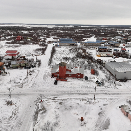 About the Bethel Region